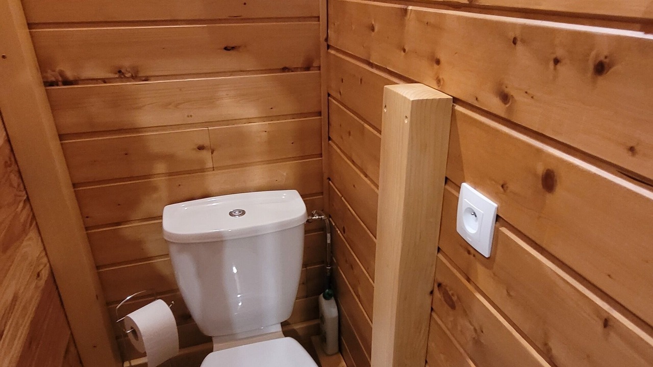 Photo of Bathroom in Marsoulas