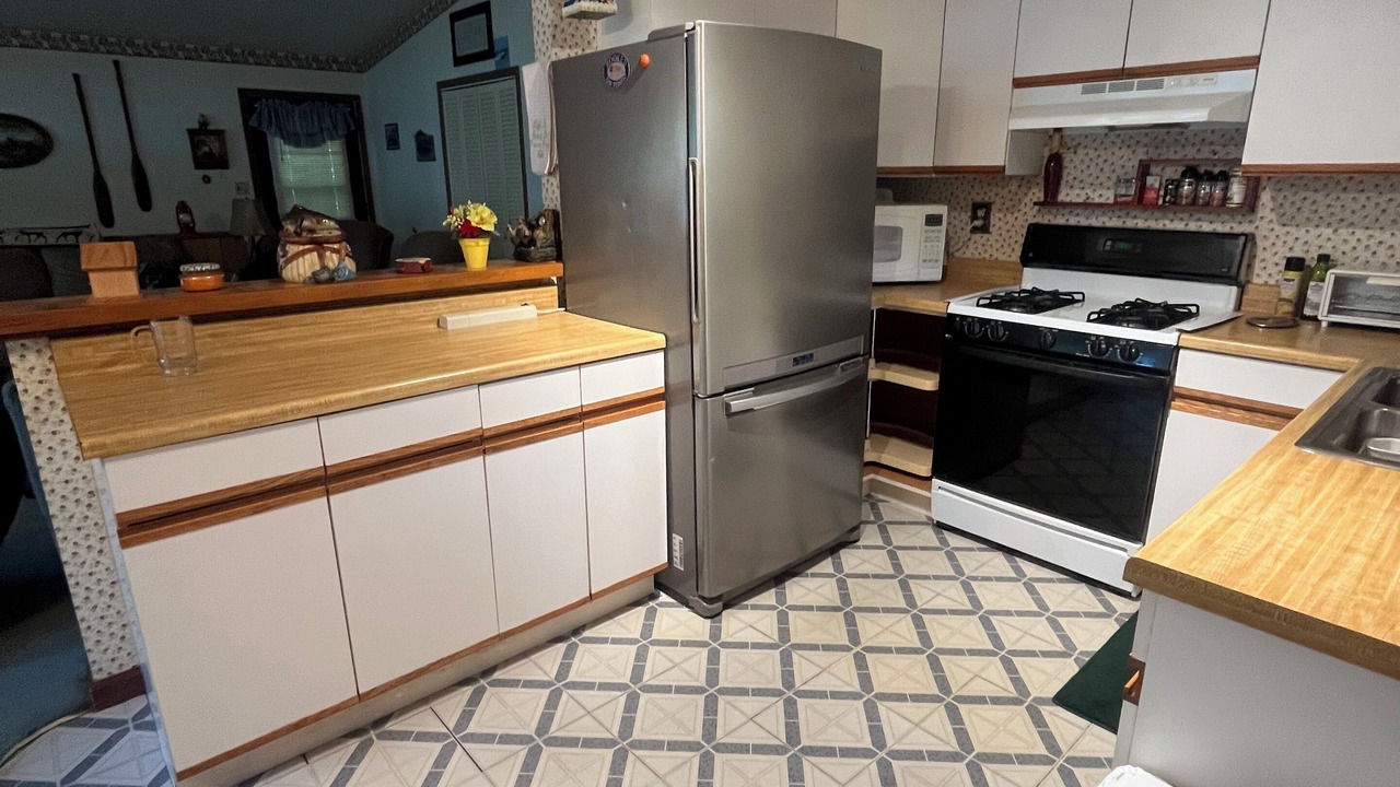 Photo of Kitchen in Greers Ferry