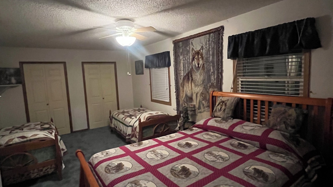 Photo of Bedroom in Greers Ferry