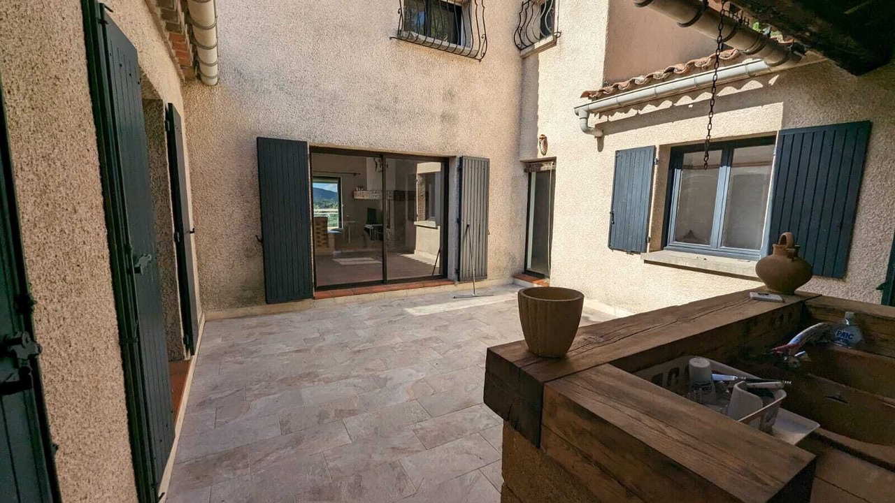 Photo of Patio Balcony in Ales