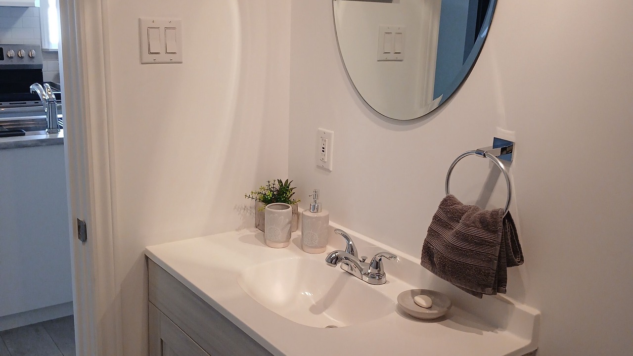 Photo of Bathroom in Elliot Lake