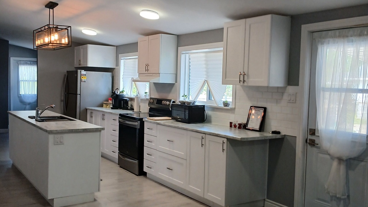 Photo of Kitchen in Elliot Lake
