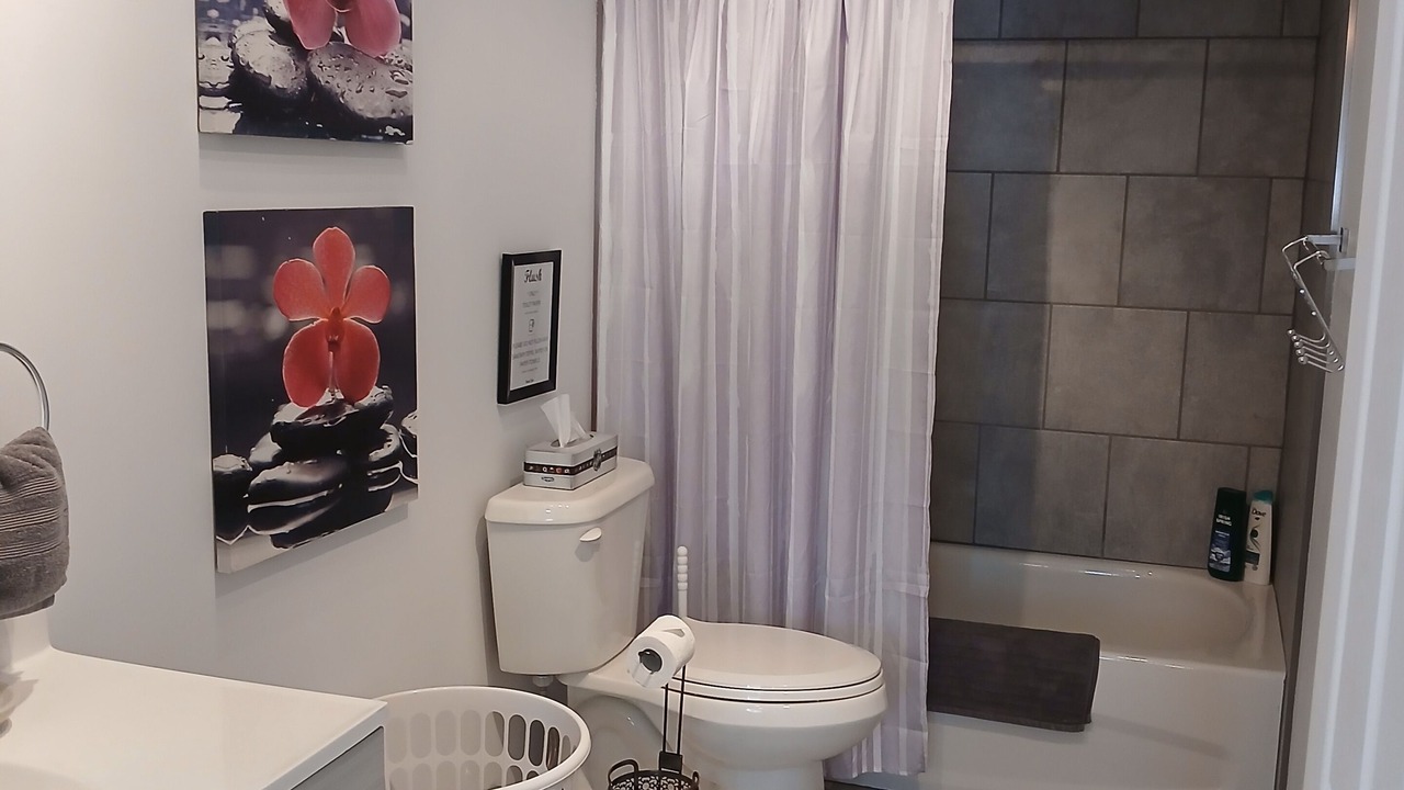Photo of Bathroom in Elliot Lake