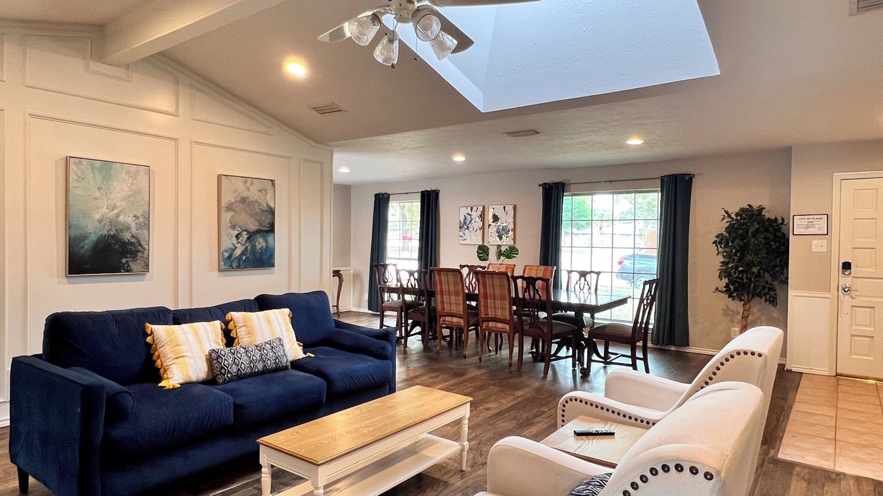 Photo of Livingroom in Plano