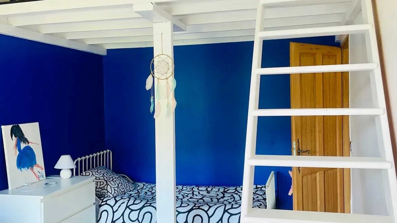 Photo of Bedroom in Plan-d'Aups-Sainte-Baume