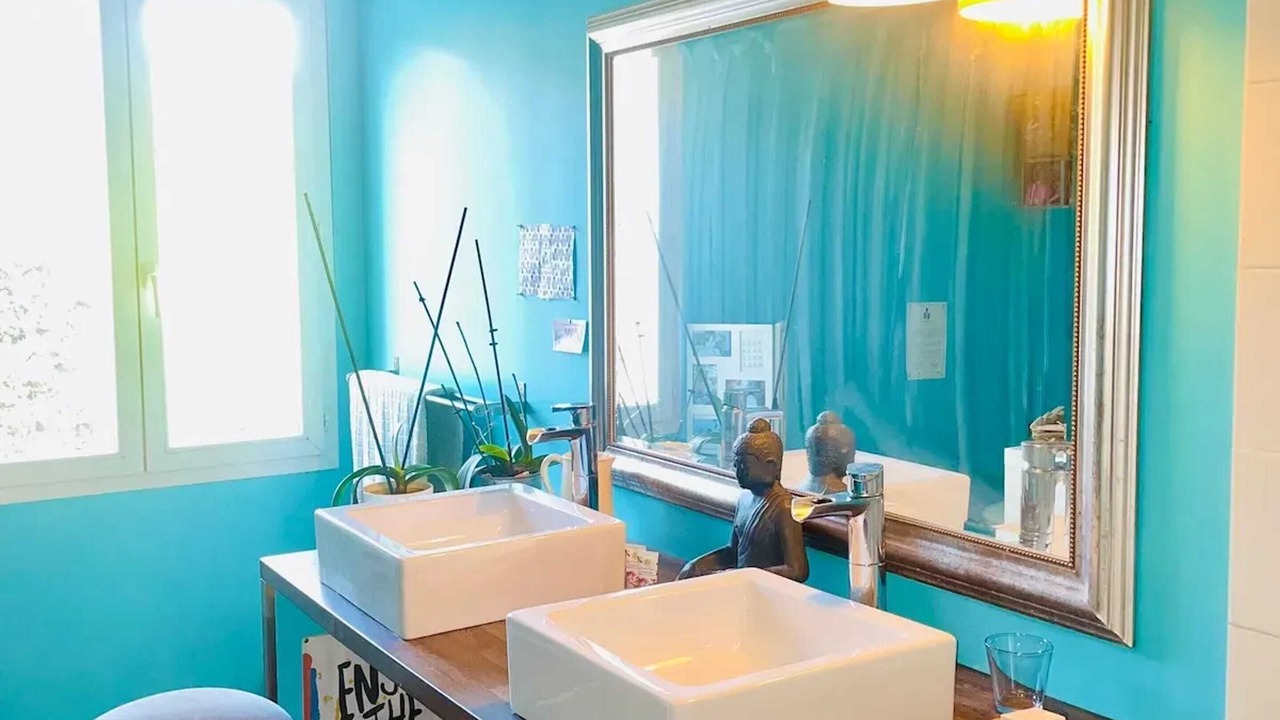 Photo of Bathroom in Plan-d'Aups-Sainte-Baume