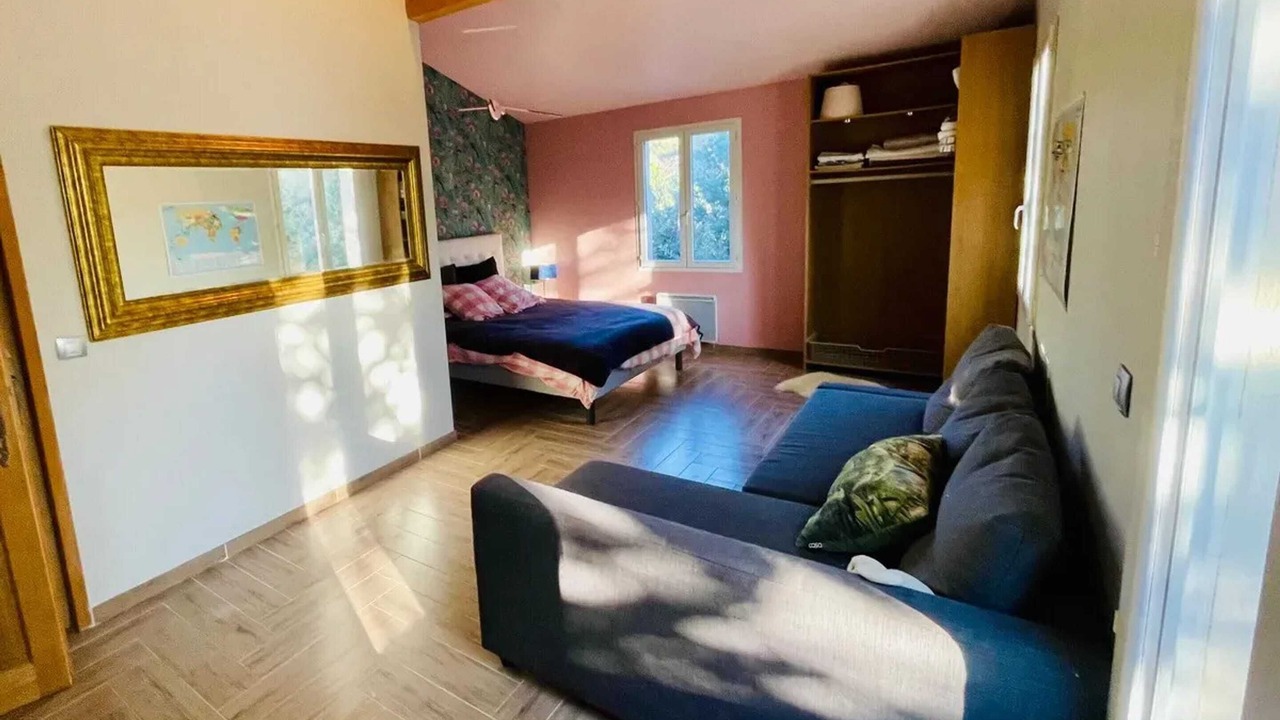 Photo of Livingroom in Plan-d'Aups-Sainte-Baume