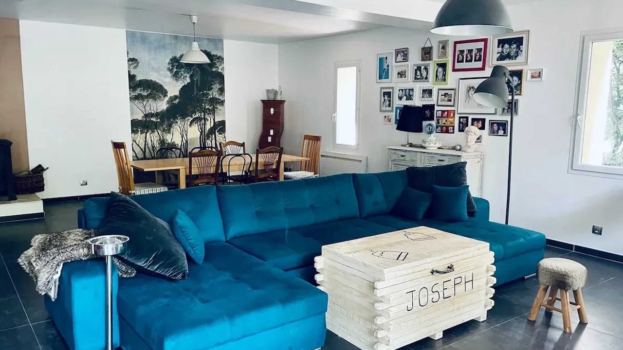 Photo of Livingroom in Plan-d'Aups-Sainte-Baume