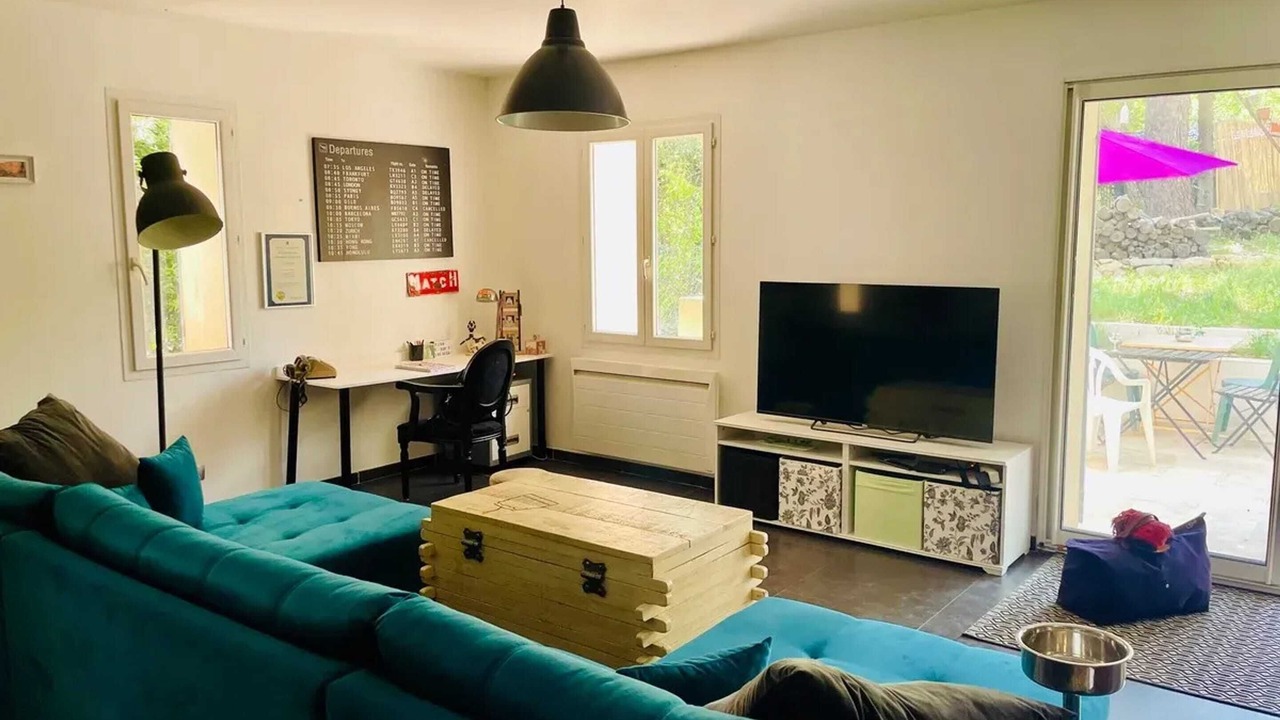 Photo of Livingroom in Plan-d'Aups-Sainte-Baume