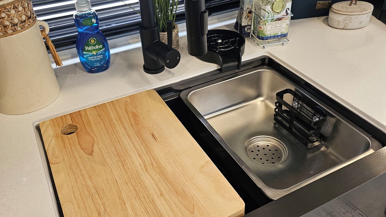 Photo of Kitchen in Freetown