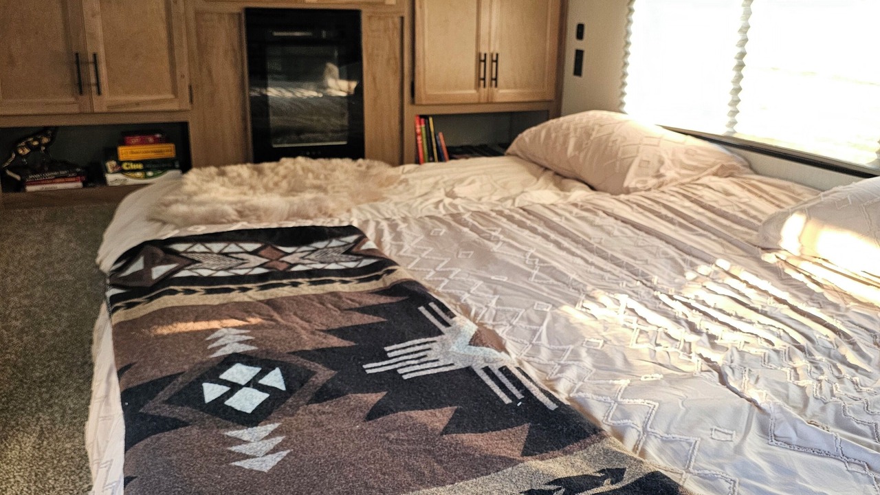 Photo of Bedroom in Freetown