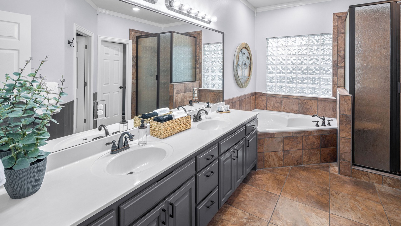 Photo of Bathroom in Bentonville