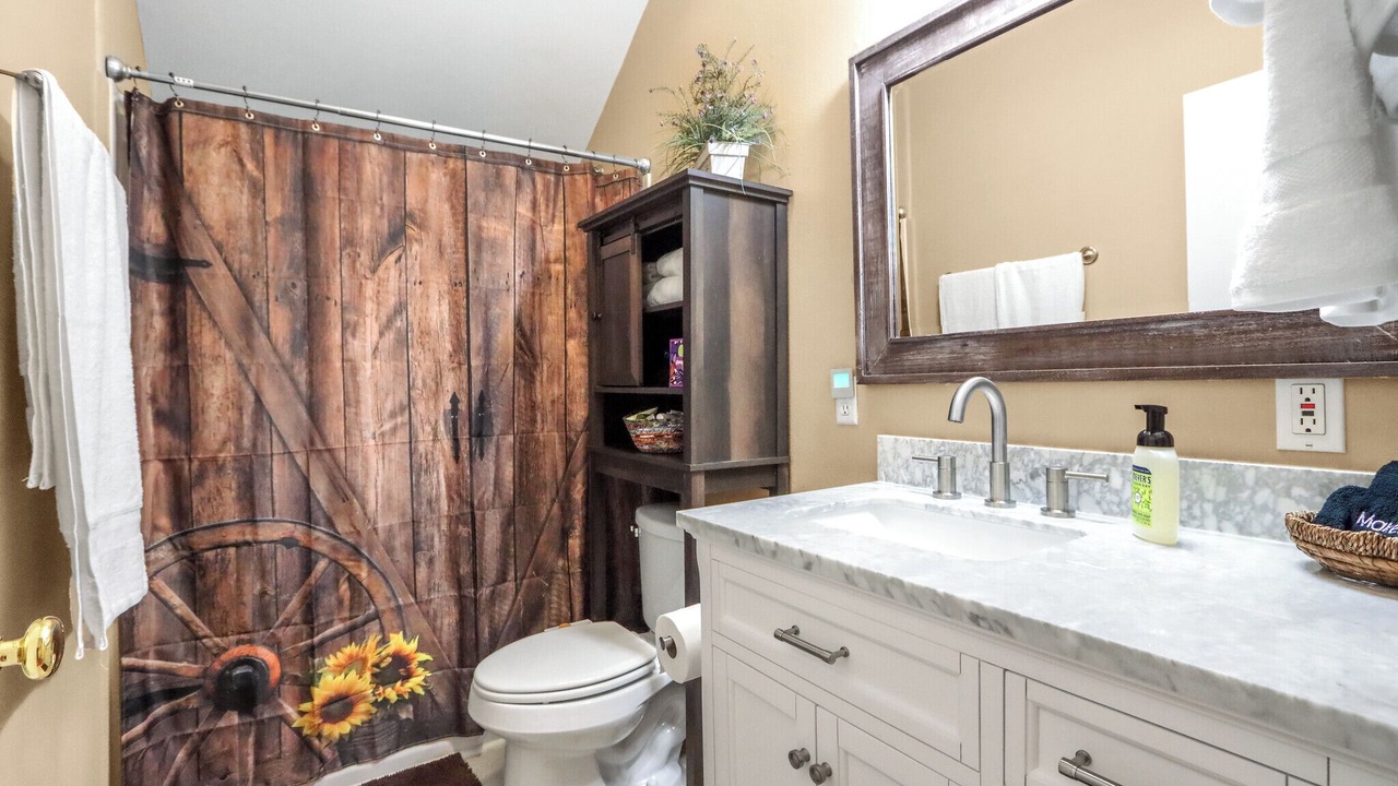 Photo of Bathroom in Wimberley