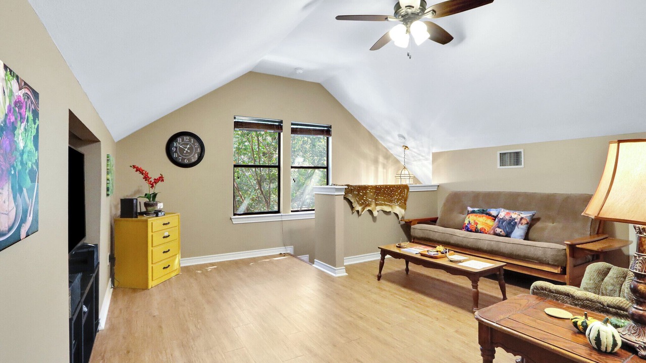 Photo of Bedroom in Wimberley
