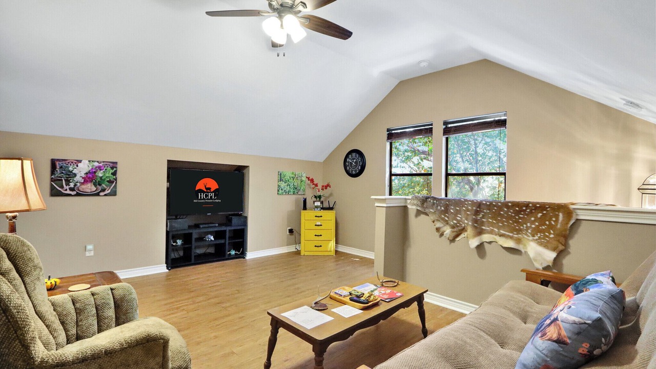 Photo of Bedroom in Wimberley