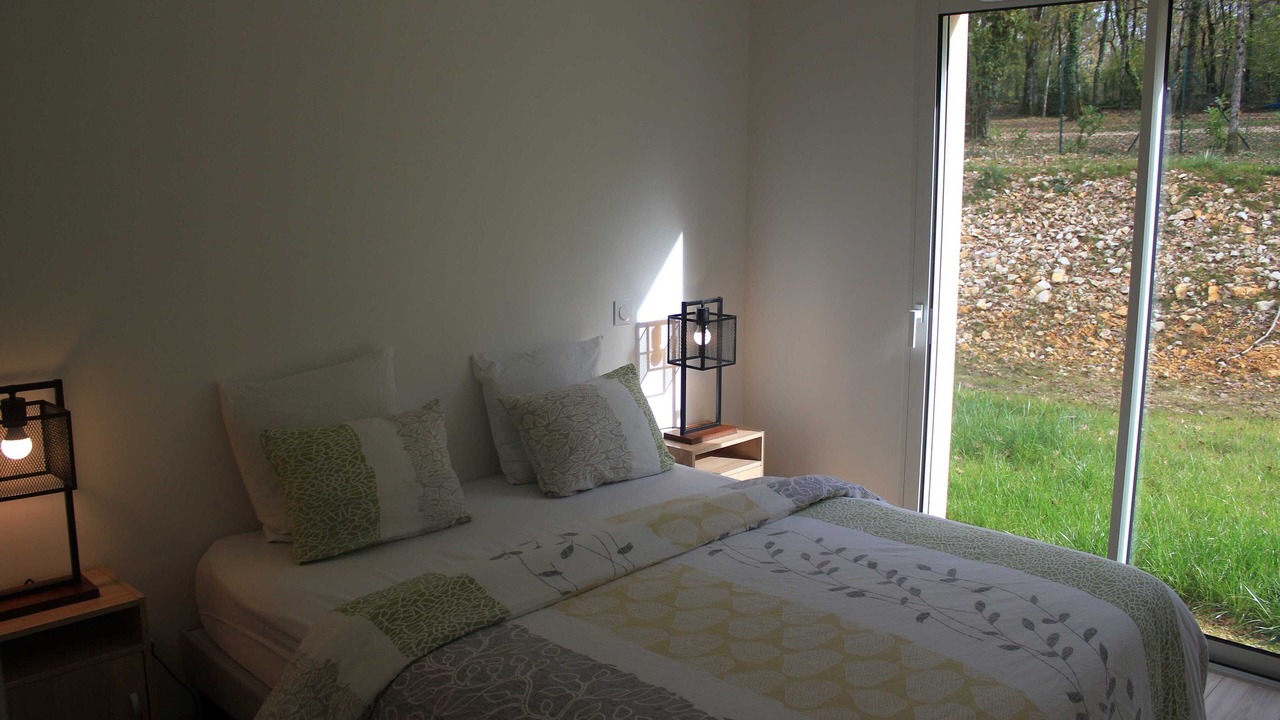 Photo of Bedroom in Saint-Vincent-sur-l'Isle