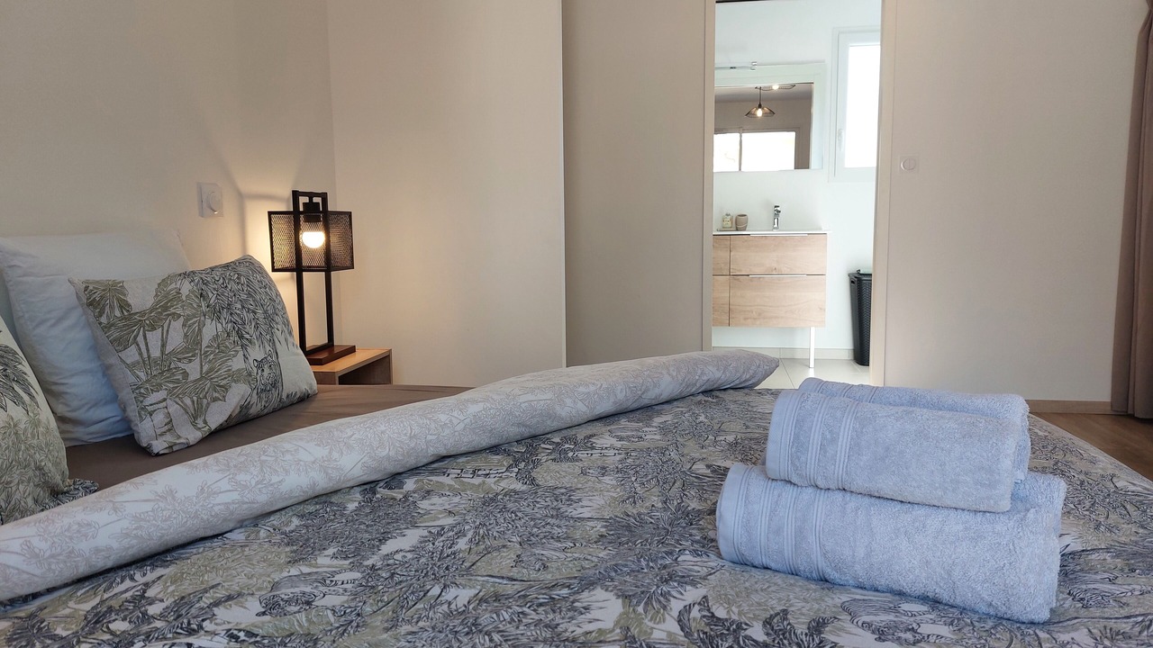 Photo of Bedroom in Saint-Vincent-sur-l'Isle