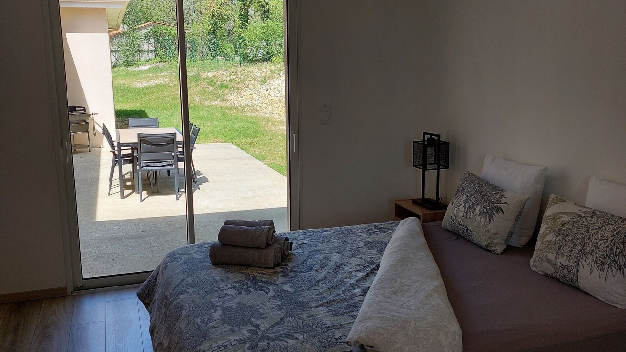 Photo of Bedroom in Saint-Vincent-sur-l'Isle