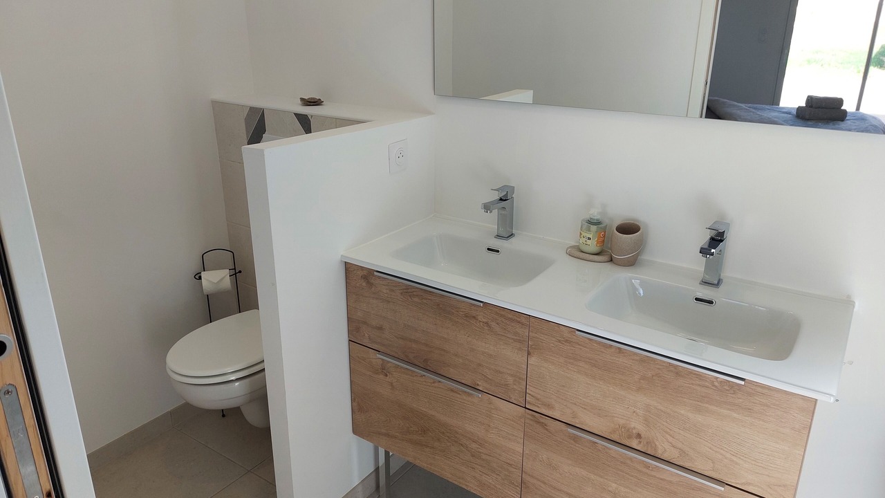 Photo of Bathroom in Saint-Vincent-sur-l'Isle