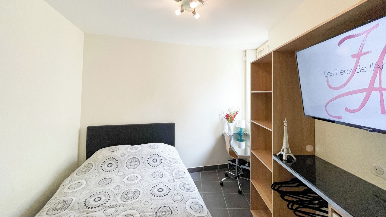 Photo of Bedroom in Montlucon