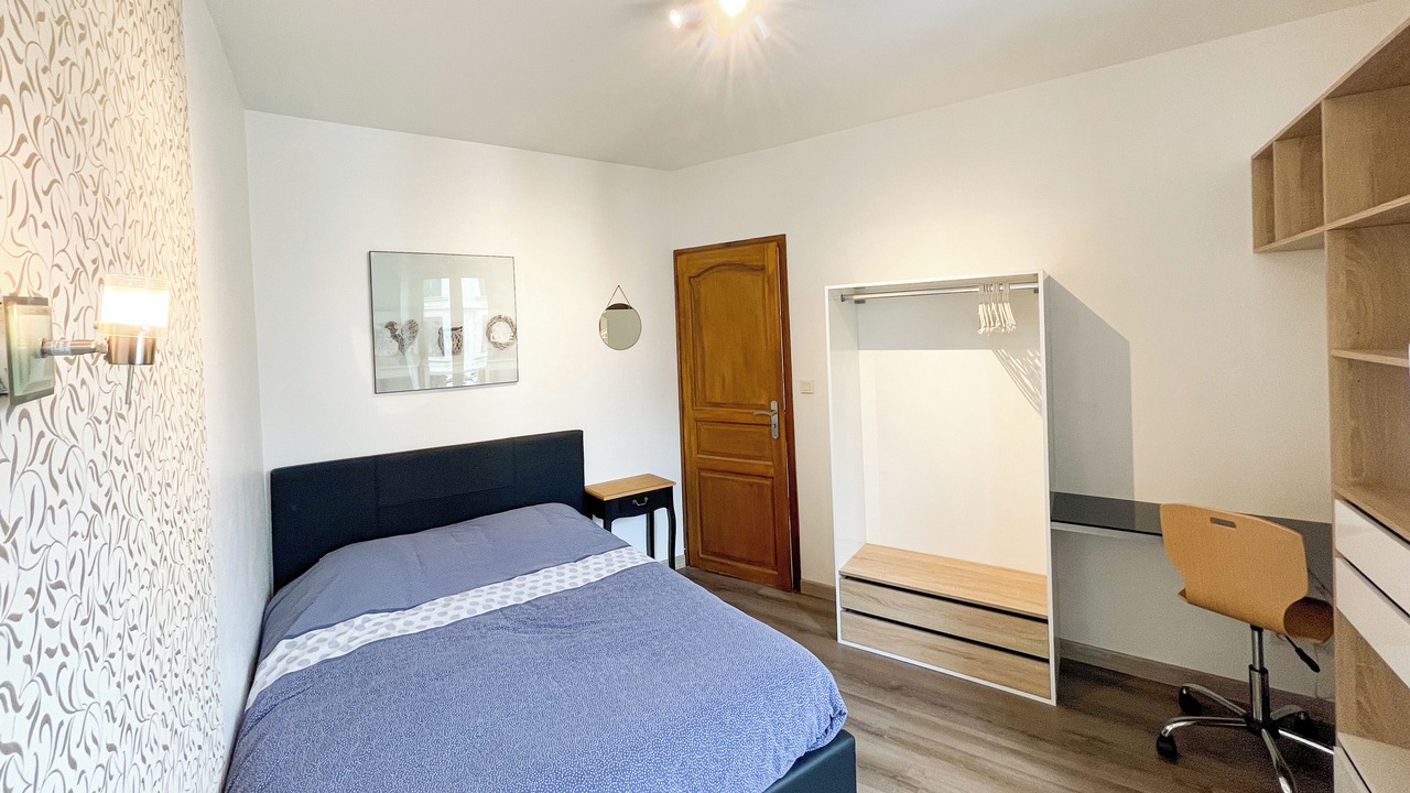 Photo of Bedroom in Montlucon