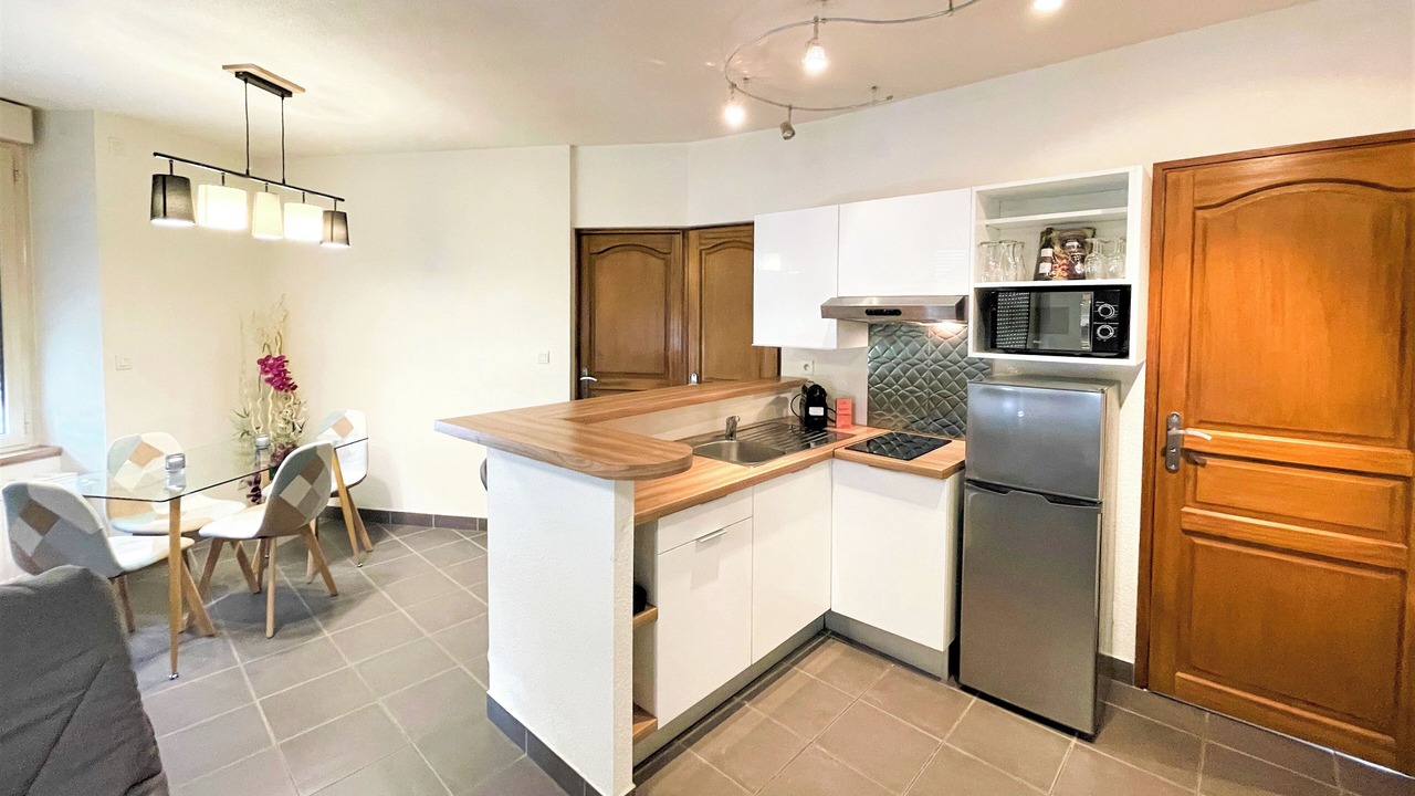 Photo of Kitchen in Montlucon