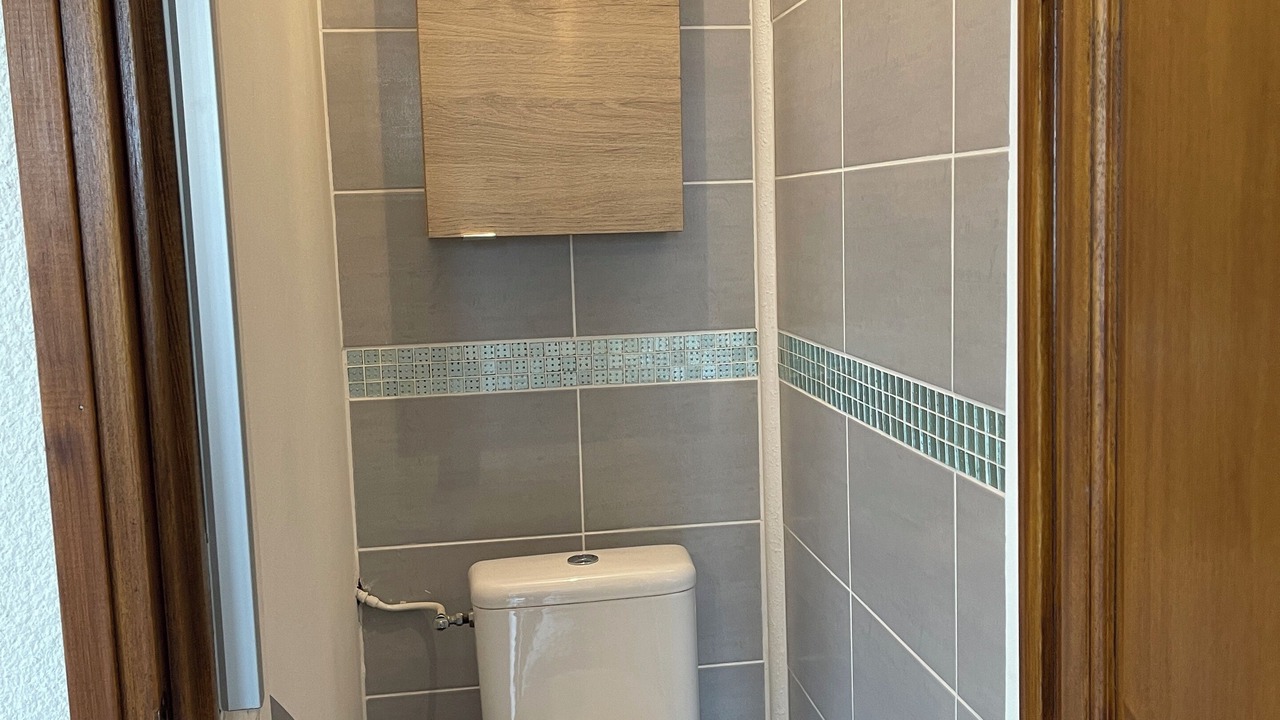 Photo of Bathroom in Montlucon