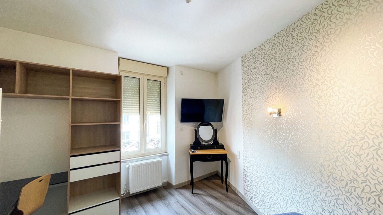 Photo of Bedroom in Montlucon