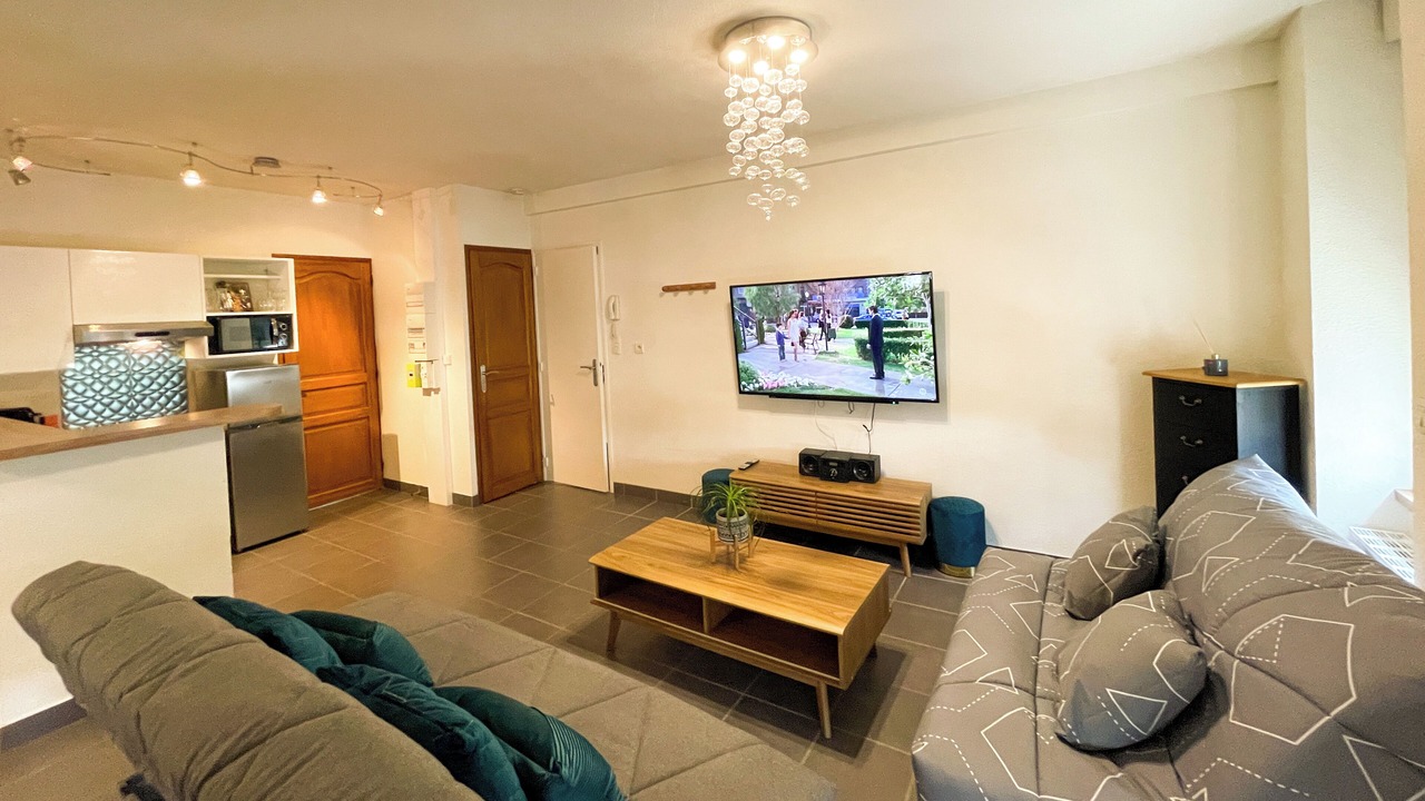 Photo of Livingroom in Montlucon