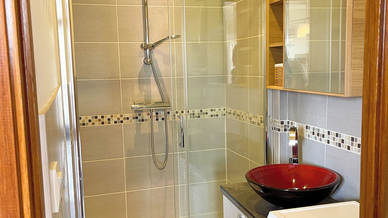 Photo of Bathroom in Montlucon