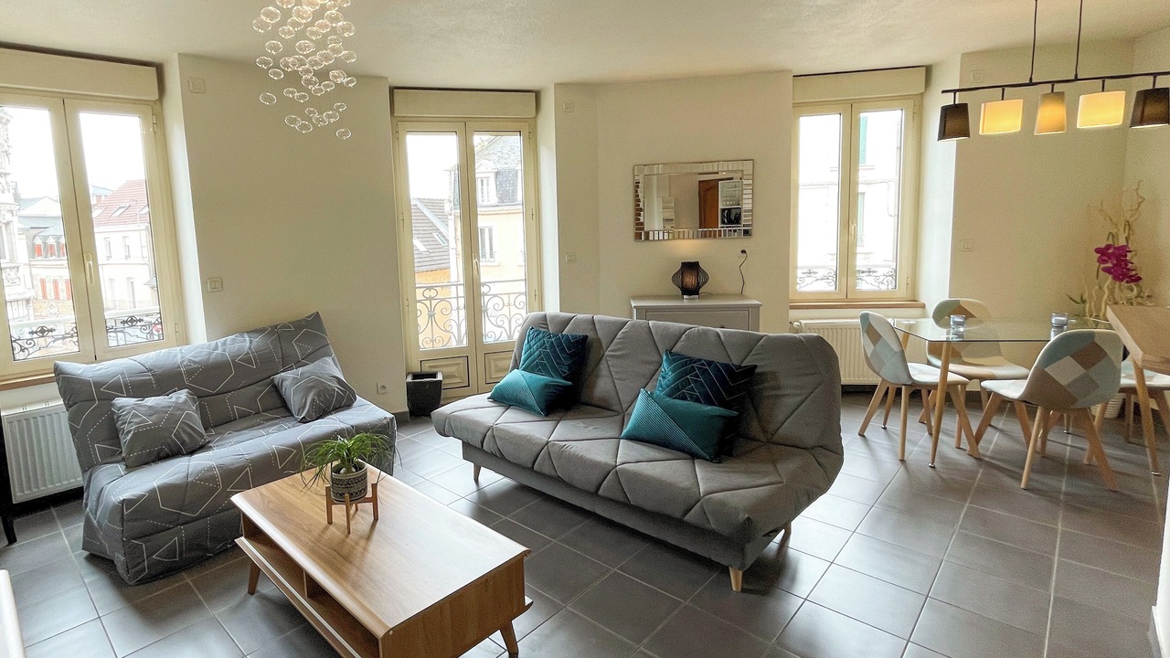 Photo of Livingroom in Montlucon