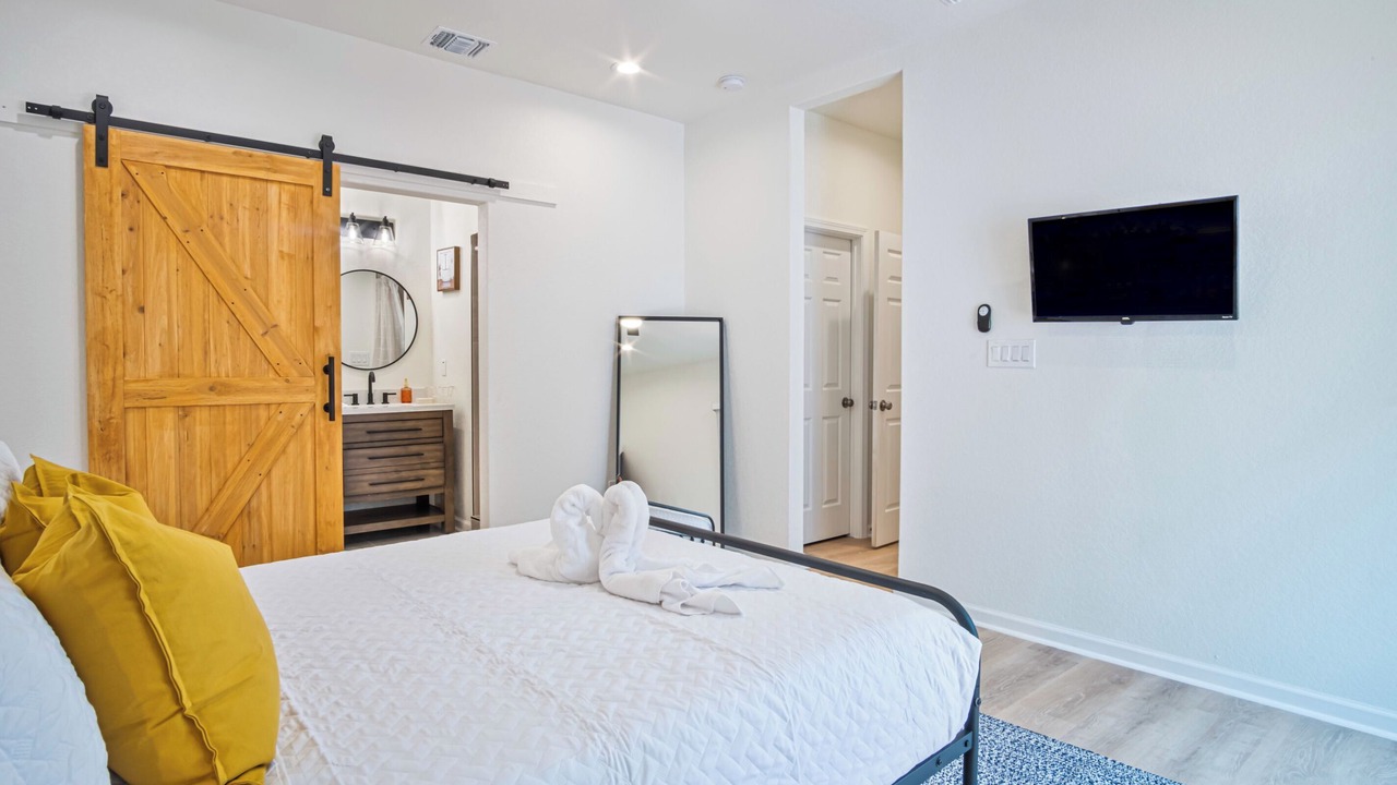 Photo of Bedroom in Denver Heights