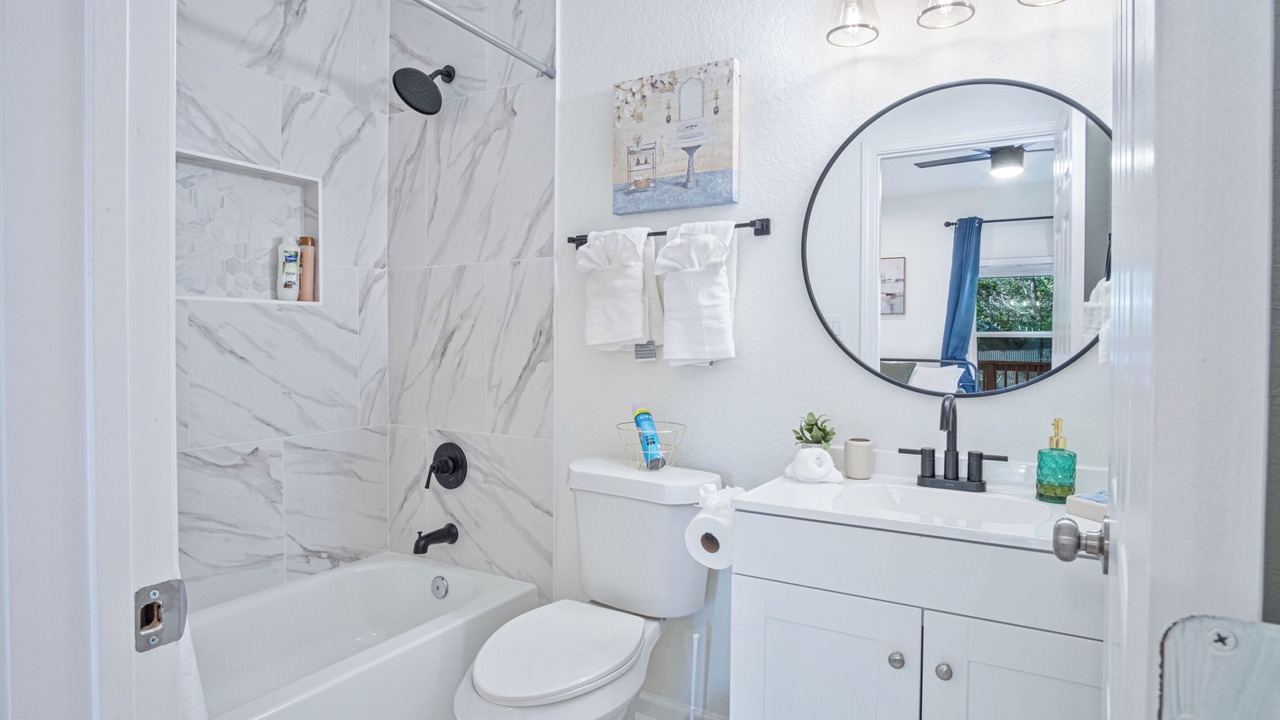 Photo of Bathroom in Denver Heights