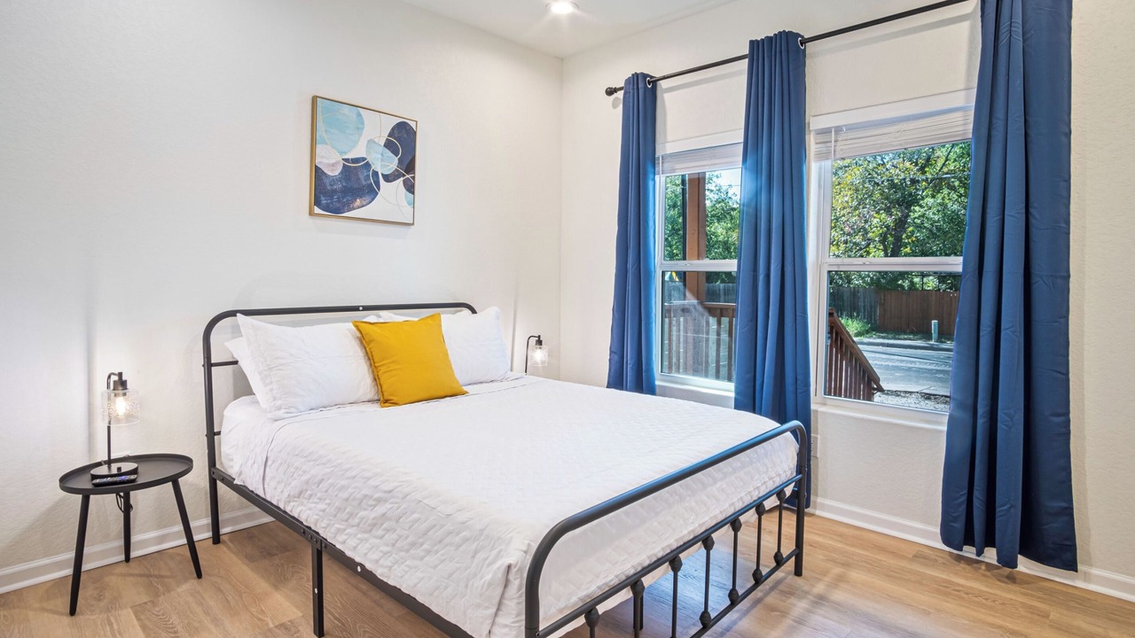 Photo of Bedroom in Denver Heights