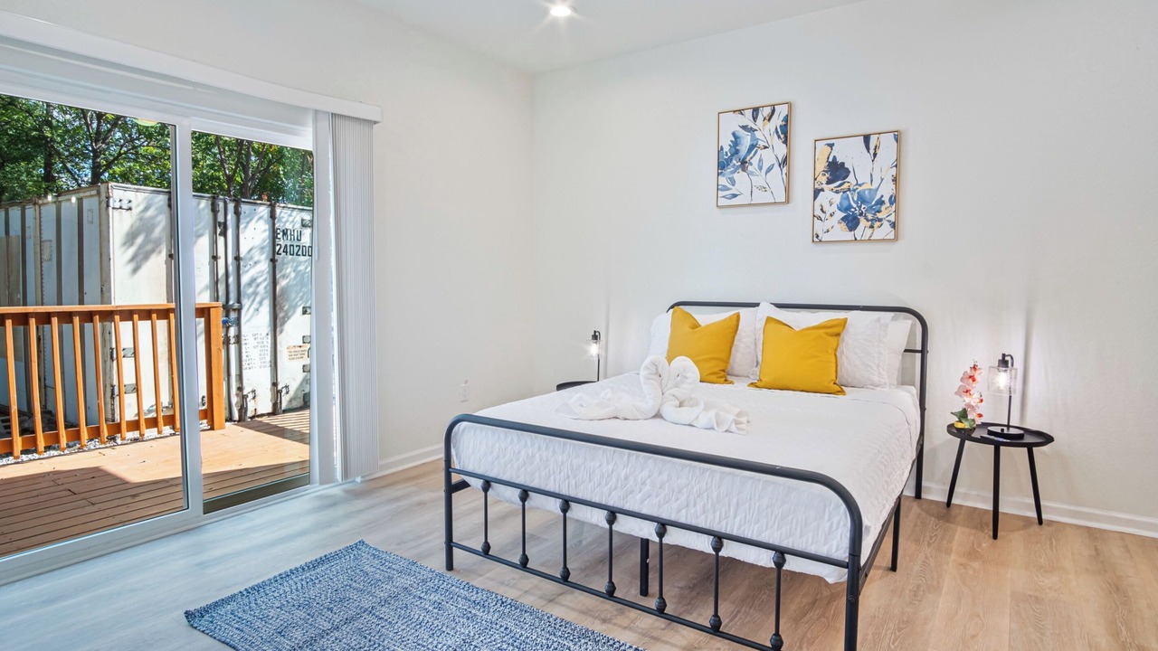 Photo of Bedroom in Denver Heights