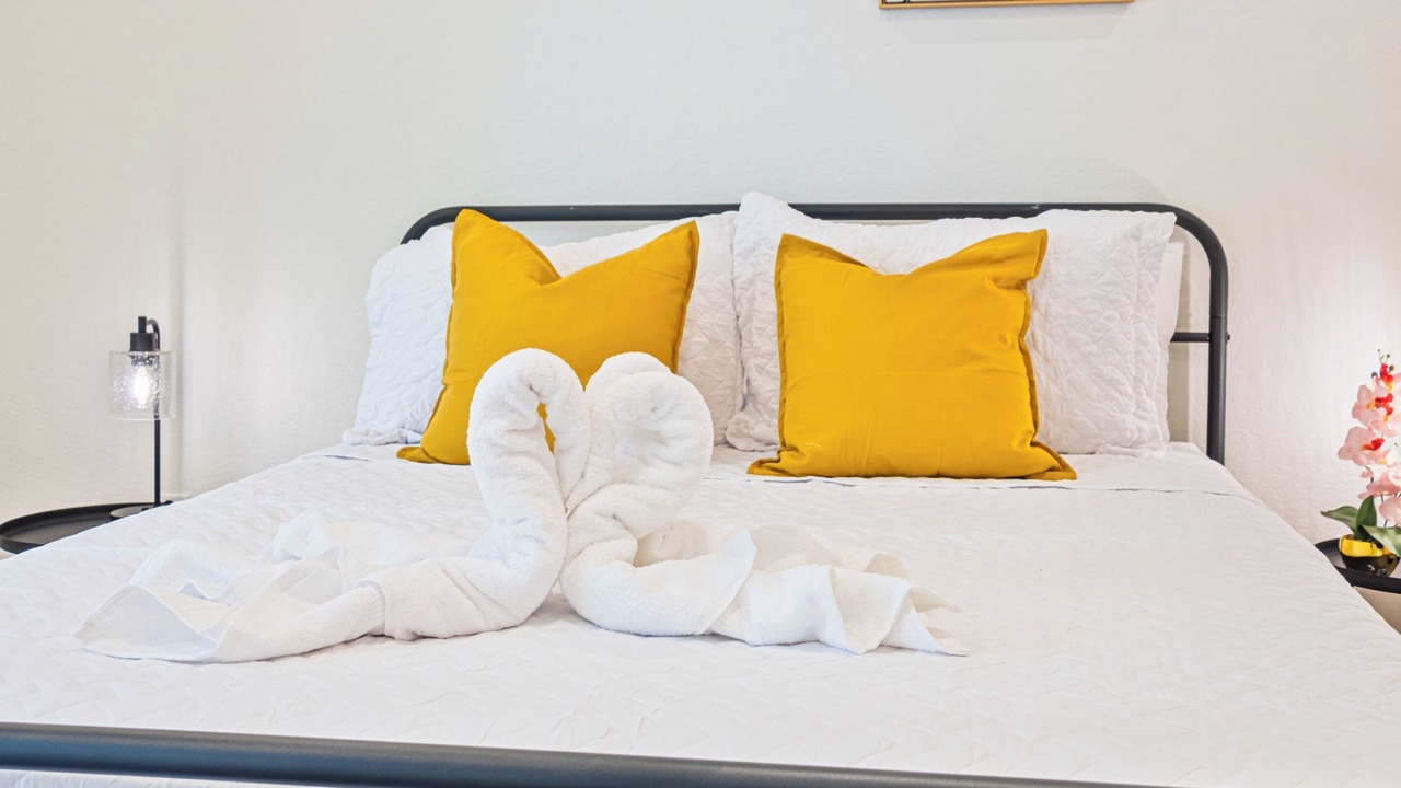 Photo of Bedroom in Denver Heights