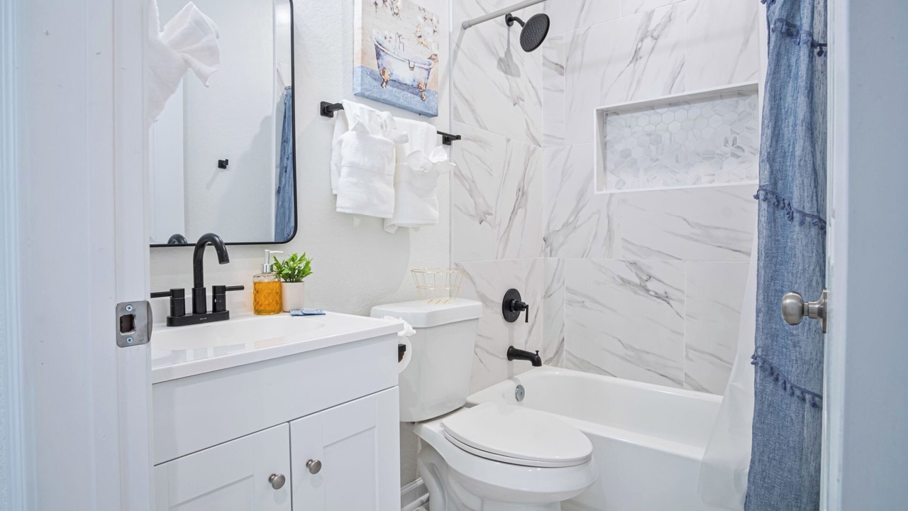 Photo of Bathroom in Denver Heights