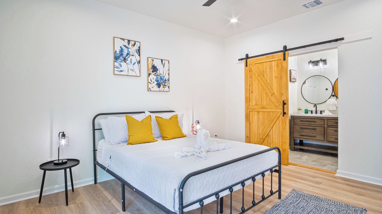 Photo of Bedroom in Denver Heights