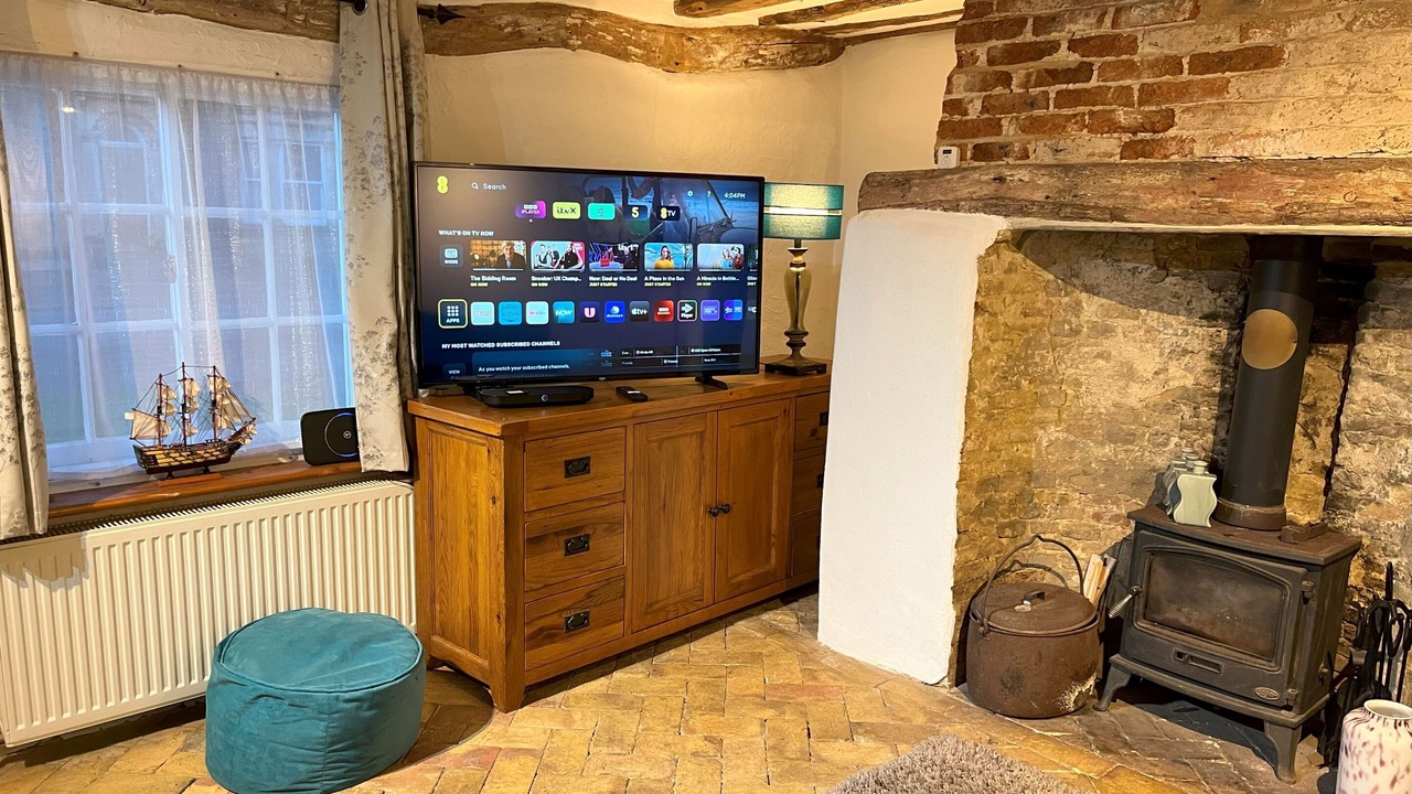 Photo of Livingroom in Cambridge