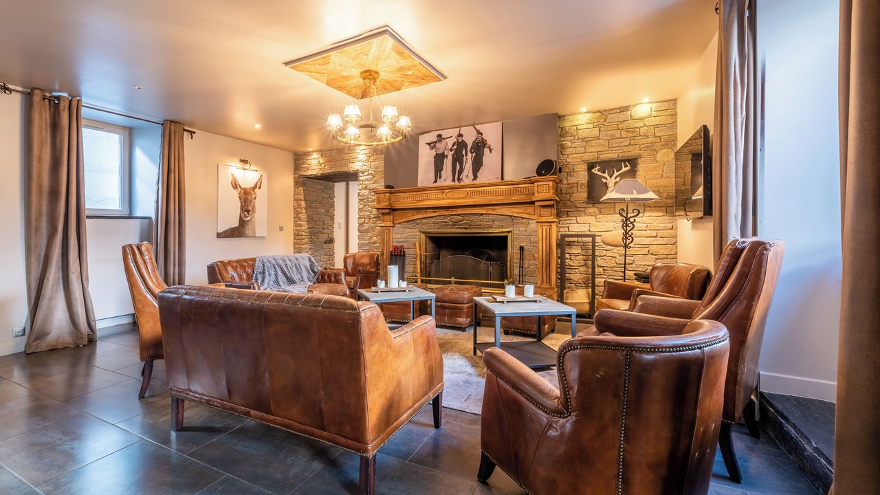 Photo of Livingroom in Vignec