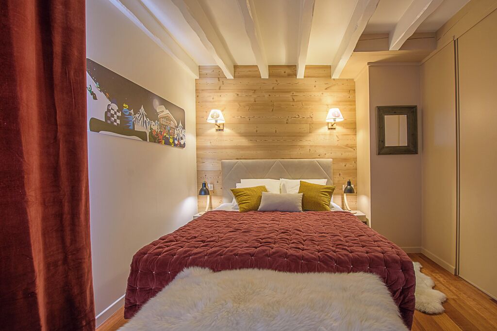 Photo of Bedroom in Vignec