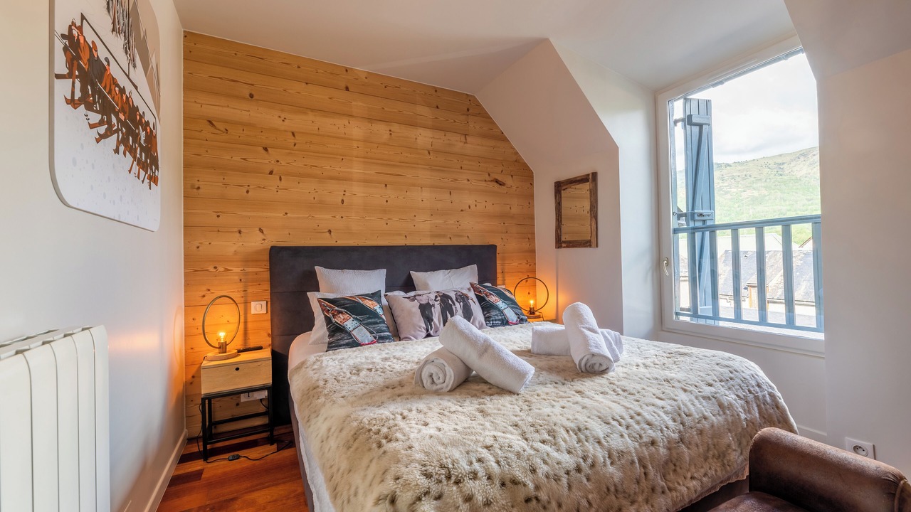 Photo of Bedroom in Vignec