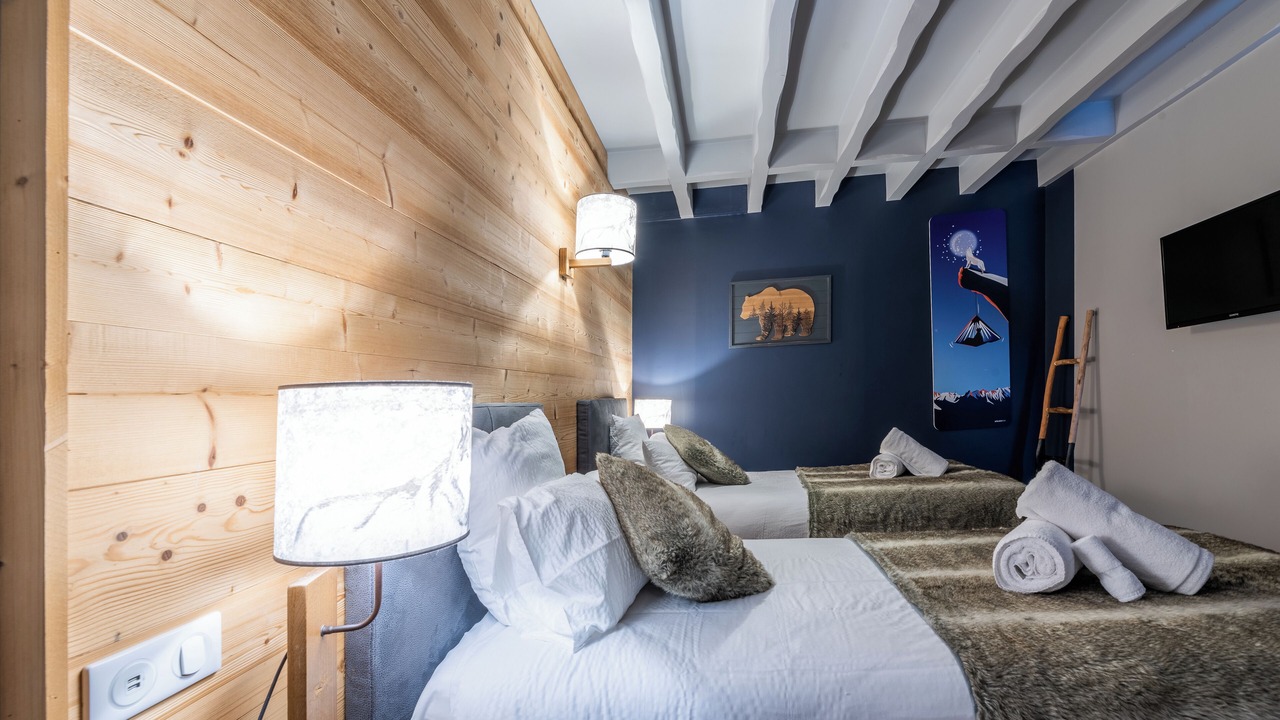 Photo of Bedroom in Vignec