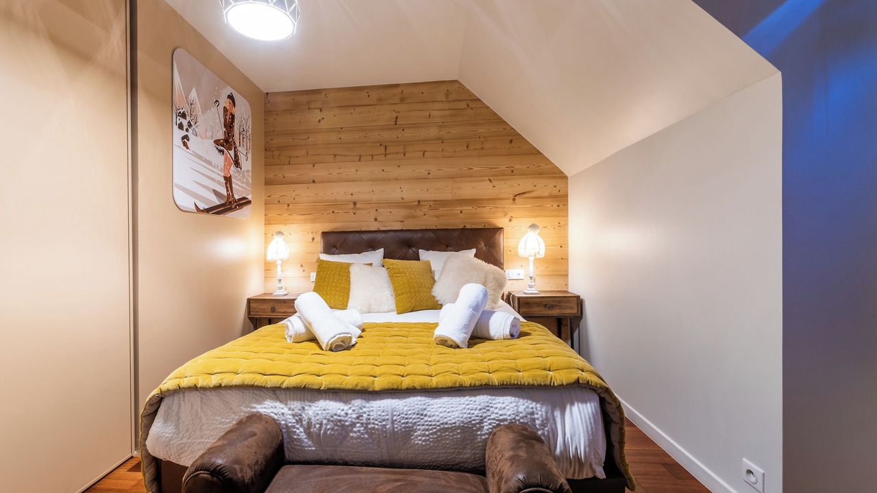 Photo of Bedroom in Vignec