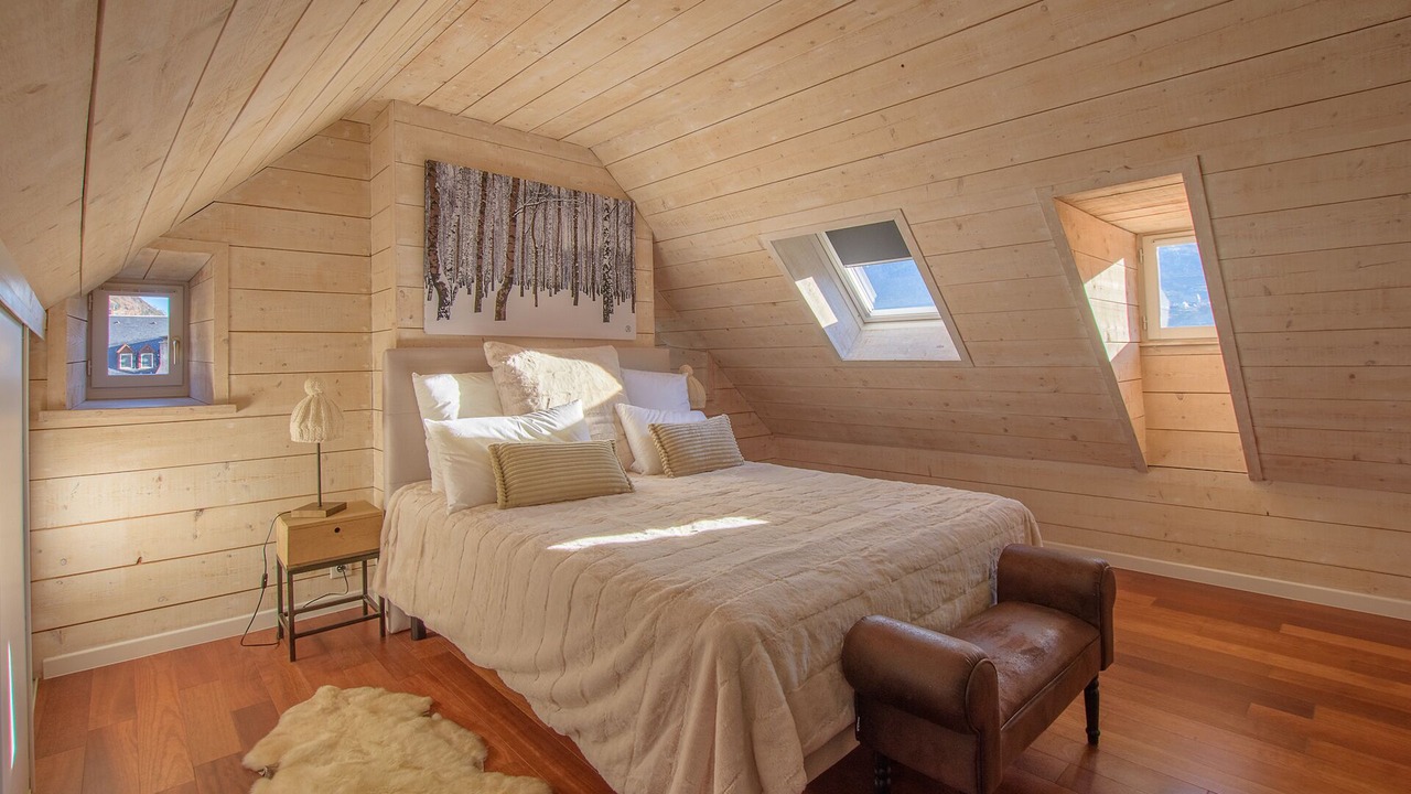 Photo of Bedroom in Vignec