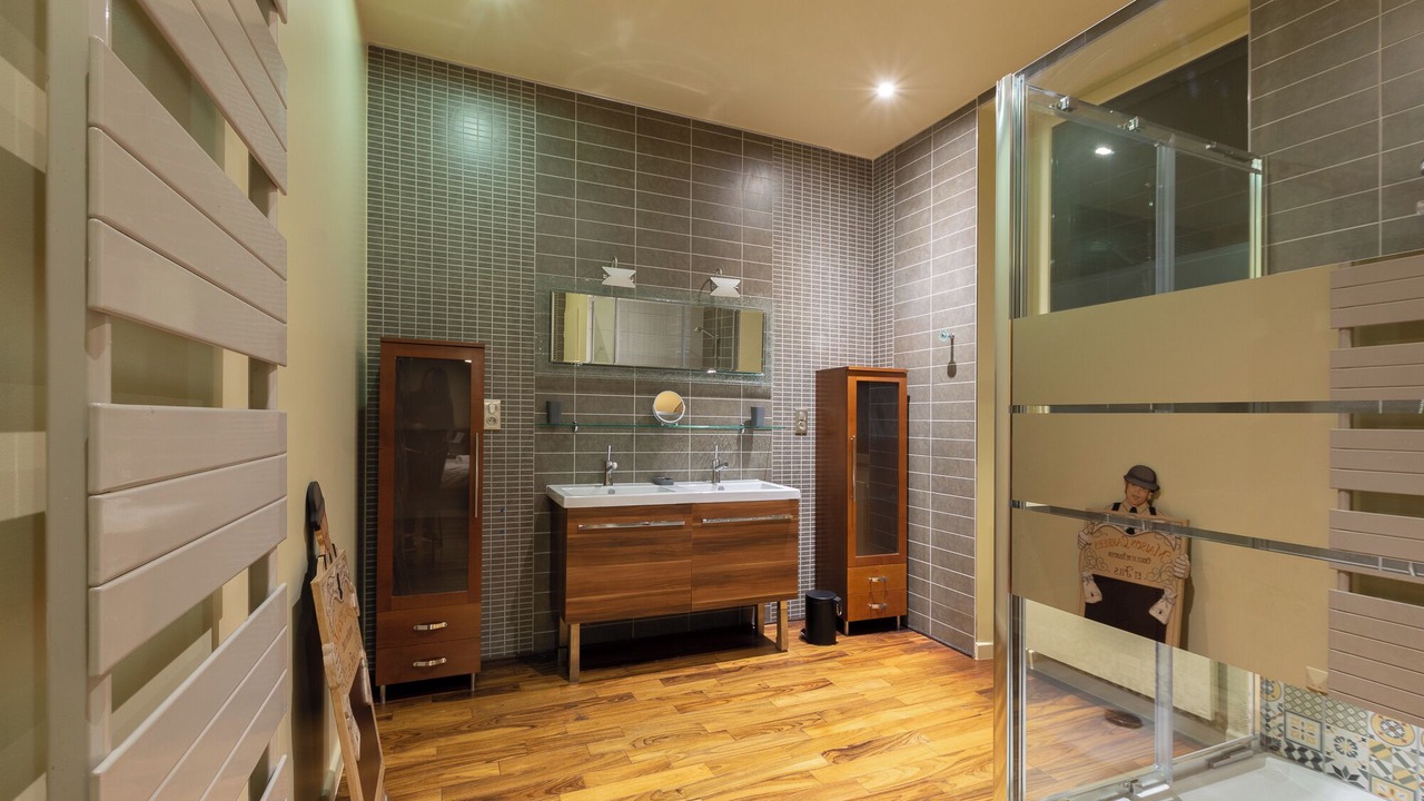 Photo of Bathroom in Vignec