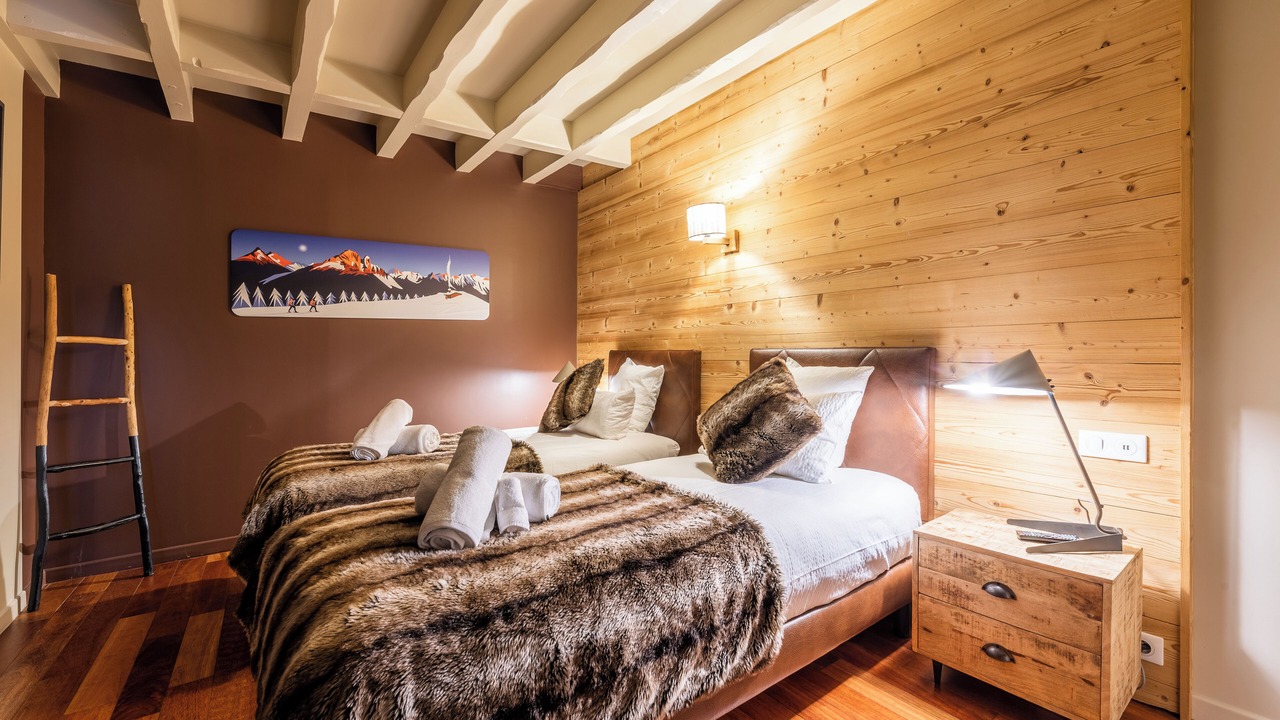 Photo of Bedroom in Vignec