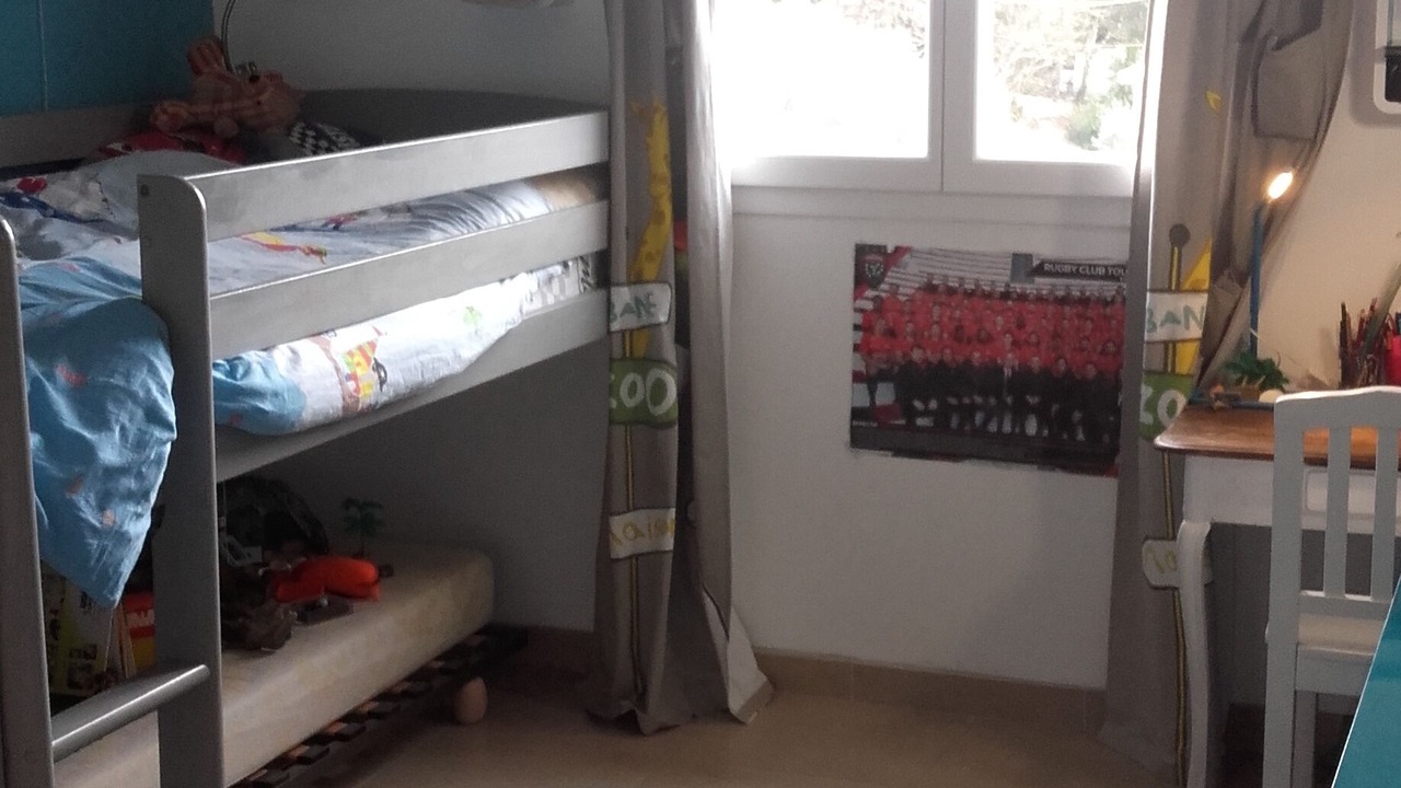 Photo of Bedroom in Barjols