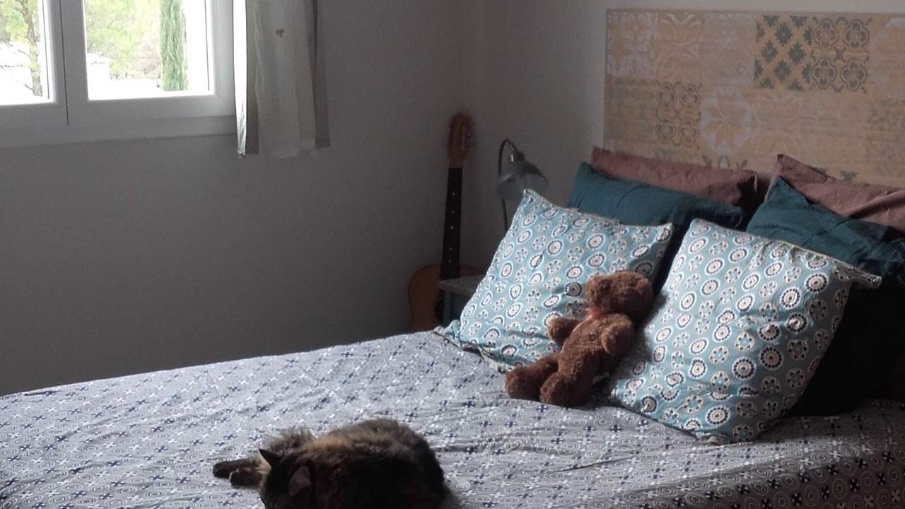Photo of Bedroom in Barjols