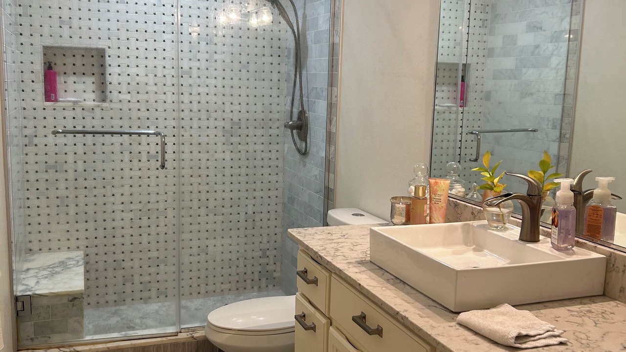 Photo of Bathroom in Conway